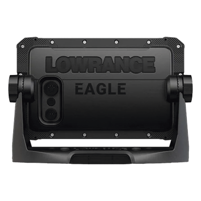 000-16311-001 - Eagle-7 ecosonda en pantalla horizontal IPS de 7 pulgadas, incluye transductor skimmer 50/200 kHz