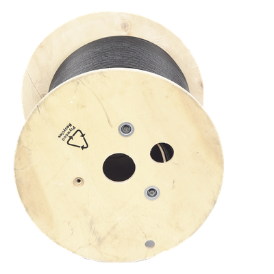 PFO6X04BL-CEG - Panduit Cable Planta Externa Cat6A / Blindado F/UTP / 4 Pares 23 AWG PFO6X04BL-CEG