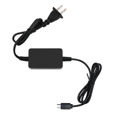 PLUSB2500 - Epcom Powerline Cargador Micro-USB Profesional de 5 Vcc, 2.5 A para Celulares, Tabletas y Radio