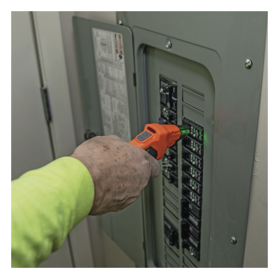 ET-310 - Klein Tools Detector Digital de Cortacircuitos / 90-120 Vca / Probador GFCI Integrado ET-310