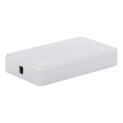 TL-SF1008D - TP-Link TL-SF1008D dispositivo de redes No administrado 8 Fast Ethernet (10/100) Toma de entrada de CC