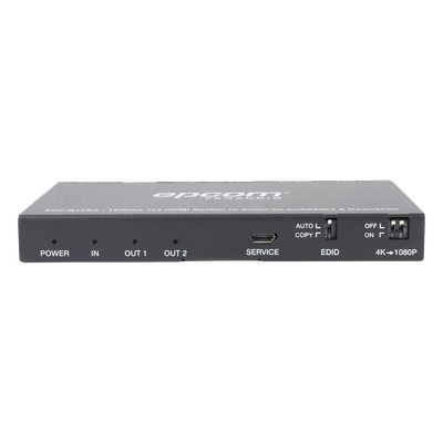 EPC-B12SA - Epcom EPC-B12SA interruptor de video HDMI