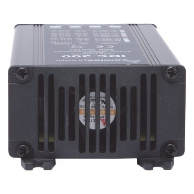 IDC-200A-24 - Samlex Convertidor Aislado d/200W Ent: 9-18Vcc, Sal: 24 Volts, 8 Amp IDC-200A-24