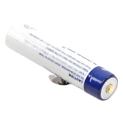 XTAR-AAA-LI-ION - Batería Recargable AAA / Li-Ion / 900 mAh / 1.2 V / ≥300 Ciclos / IEC61951-2
