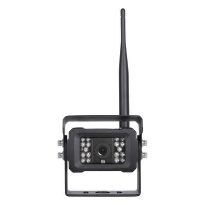 EP175J - Sistema Profesional Inalámbrico de Cámara de Reversa Infrarroja y Monitor Touch de 7" para Vehículos de Trabajo y Montacargas