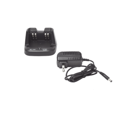 TX-BC193 - Cargador de Batería Li-Ion / 800 mA / Rango -20°C a +45°C / Compatible Encendedor Vehicular / Protección Térmica