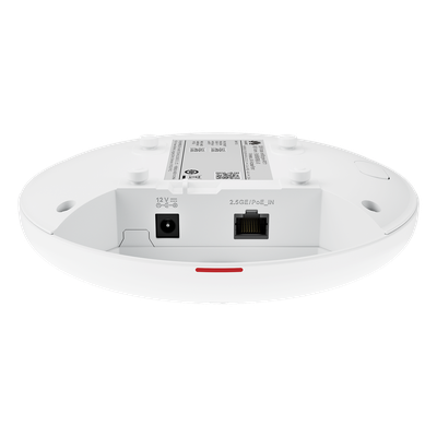 AP371 - Huawei Punto de Acceso Wi-Fi 7 / 3.57 Gbps / MU-MIMO 2x2 Dual Band AP371