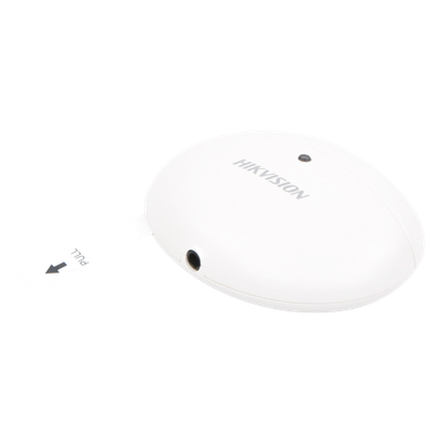 DS-PD1-TP-W - Hikvision Detector de Temperatura Inalámbrico / Alcance 300 m (984.3 ft) / Cifrado AES-128