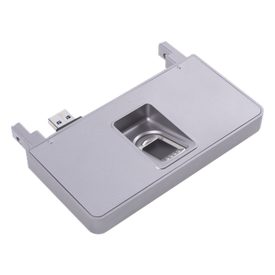 DS-KAB671F - Hikvision Módulo Lector de Huella / USB Plug & Play / Antirayaduras DS-KAB671F