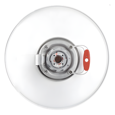 UD-TP-27 - Antena Parabólica Direccional / 27.5 dBi / Twistport / 5.1 - 6.7 GHz / Montaje Innovador