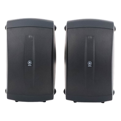 NS-AW350 - Yamaha Altavoz de Montaje en Superficie de 2 Vías / Woofer 6.5 in / Tweeter 1 in NS-AW350