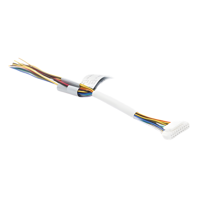 101513763 - Arnes de Conexión Principal / Voltaje, Alarmas, Datos / Compatible con el Modelo DS-K1T673DWX, DSK1T680DE1