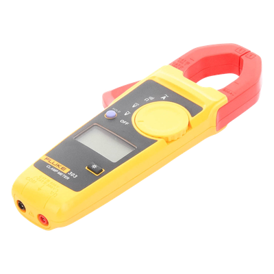 FLUKE-303/EMESP - Pinza Amperimétrica / Medición CA 600 A / Tensión CA/CC 600V FLUKE-303/EMESP