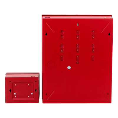 VISTA-250FBP - Panel de control híbrido / Incendio e intrusión / 8 zonas cableadas a 250 zonas / V-Plex y receptor inalámbrico 5800 / 8 particiones