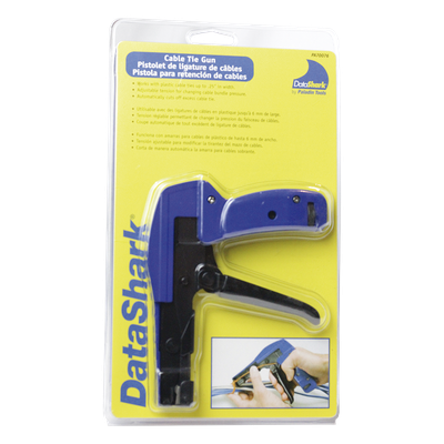 PA70076 - Tempo Pistola para Cinchos de Plástico / Tensión Controlada / Corte Automático PA70076