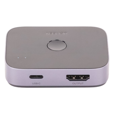 90385 - Ugreen Conmutador HDMI 2.1 / 8K @60Hz / 4K @120Hz 90385