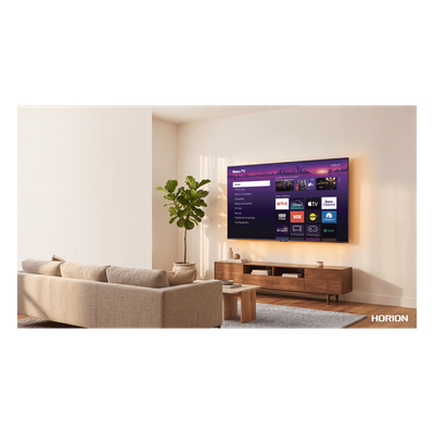 R50XUQ-L1 - Horion Smart TV QLED / 50 Pulgadas / 4K UHD R50XUQ-L1