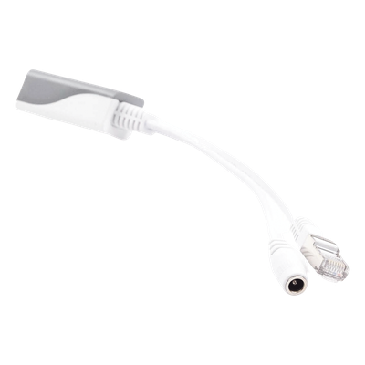RBGPOE - Mikrotik RBGPOE adaptador e inyector de PoE Gigabit Ethernet 48 V