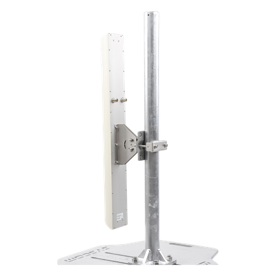 SD-AN-2S15-00 - Altai Technologies Antena Sectorial de 120° en 2.4 GHz, Ganancia de 15 dBi, Polarización Dual