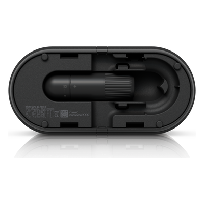 UVC-G6-180-B - Cámara IP Panorámica / Dual 4K 16 MP / 180° HFOV / IR 20 m (65.6 ft) / PoE+ / IP66 / Audio Bidireccional / IA Multi-TOPS