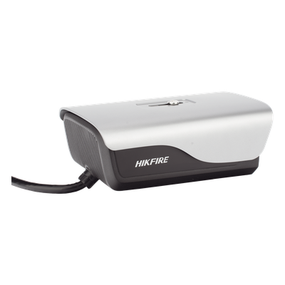 HF-VT410 - Hikvision Cámara IP de Detección Térmica de Incendios / Doble Lente 4 MP Óptico + 1 MP Térmico