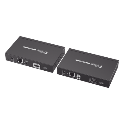 TT-383-MATRIX-4.0 - Extensor HDMI Matricial / 100 TX / RX Ilimitados / 120 m (393.7 ft) / 4K @ 60 Hz / Cat6 / Control PC-Remoto-Botón / IR Pass-Back / IGMP