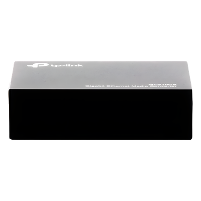 MC210CS - TP-Link MC210CS convertidor de medio 1000 Mbit/s 1310 nm Monomodo Negro