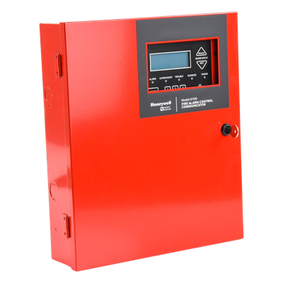 6700 - Silent Knight By Honeywell Panel de Detección de Incendio Direccionable / 50 Puntos / 100