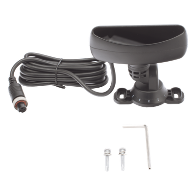 XMRDSMSENSOR - Cámara DSM / Detección de Fatiga y Distracción / Lente 6 mm / Salida AHD / Conector Aviación 4 Pines / -40°C a 70°C