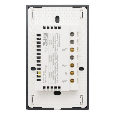 SHS211Z - Smarthome By Epcom Apagador Inteligente / ZigBee / 1 Cuadrilla SHS211Z