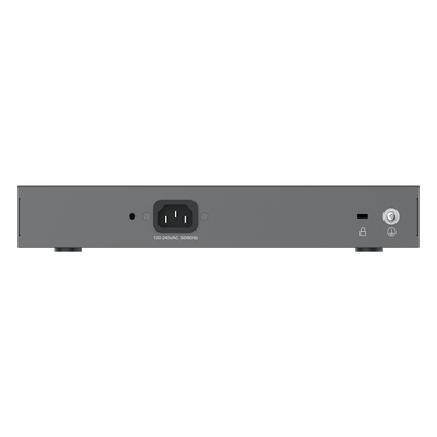 GWN7702P - Grandstream Networks GWN7702P dispositivo de redes No administrado 10G Ethernet (100/1000/10000) Negro
