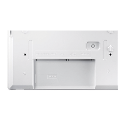 KM24C - Samsung KM24C pantalla de señalización Diseño de quiosco 61 cm (24") LCD 250 cd / m² Full HD Gris, Blanco Pantalla táctil Procesador incorporado Tizen