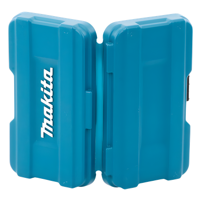 D-45836 - Makita Juego de accesorios multipropósito 17 piezas para metal, concreto, madera y puntas
