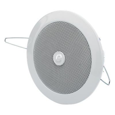 SF-104GD - Epcom Proaudio Altavoz de Techo / 4" / 3-6W @ 100V SF-104GD