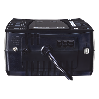 AVRG900LCD - CyberPower AVRG900LCD UPS Línea interactiva 0,9 kVA 480 W 90 V