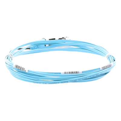 FX2ERLNLNSNM003 - Panduit Jumper de Fibra Óptica / Multimodo OM3 50/125 / LC-LC Dúplex FX2ERLNLNSNM003
