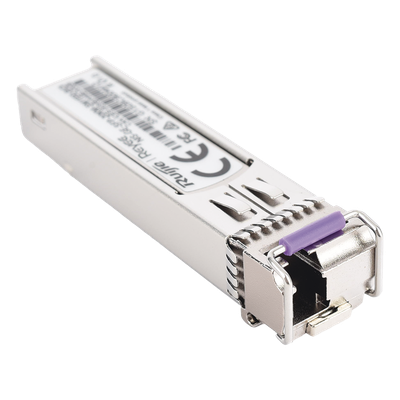 NIS-GE-SFP-20KM-SM1550-BIDI - Ruijie Transceptor SFP Industrial / 1 Gigabit / BIDI Monomodo NIS-GE-SFP-20KM-SM1550-BIDI