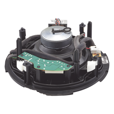 VC8NW - Altavoz de Plafón Coaxial / Woofer 8 in / Tweeter 1 in / 70/100V / 16 Ohms / Rejilla Pintable