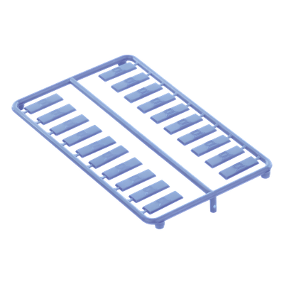 CIDBU-C - Panduit Iconos de Datos / Mini-Com / 14.2 mm Ancho CIDBU-C
