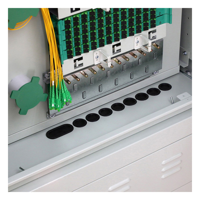 LP-FDT-288 - Linkedpro By Epcom Gabinete de Distribución FDT / IP65 / 288 Núcleos de Fibra Óptica LP-FDT-288