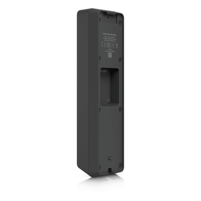 UVC-G6-ENTRY - Video Portero IP / Dual Cámara 5 MP + 8 MP / Audio Bidireccional / IR 5 m (16.4 ft) / Detección Inteligente y Reconocimiento Facial / NFC / PoE+