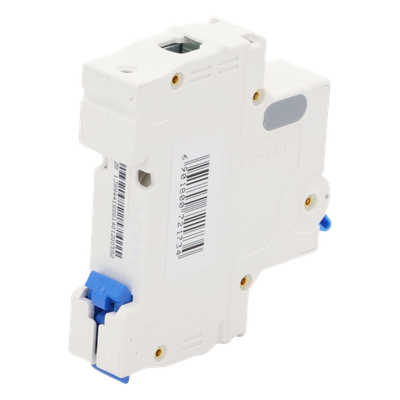 NXB631PC6 - Chint Interruptor Termomagnético DIN / 1 Polo / 6 A NXB631PC6