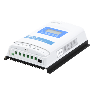 XTRA-4210-N - Controlador Solar MPPT / 40A / 12/24V / Voc 100V / RS-485 / Baterías LiFePO4 / IP32