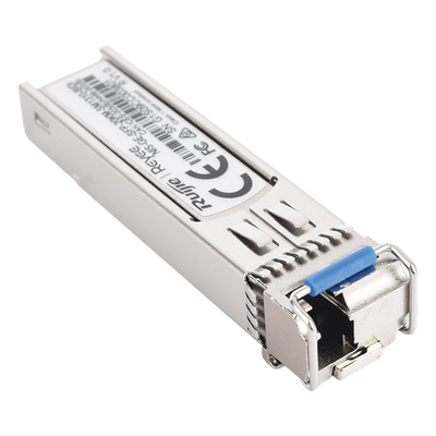 NIS-GE-SFP-20KM-SM1310-BIDI - Ruijie Transceptor SFP Industrial / BIDI Monomodo / 1 Gbps NIS-GE-SFP-20KM-SM1310-BIDI