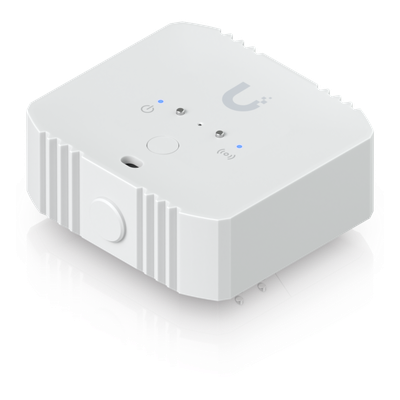 USL-ENVIRONMENTAL - Sensor Ambiental Inalámbrico / Temperatura / Humedad / Luz / Fuga de Agua / SuperLink 2 km (1.2 mi) / Batería