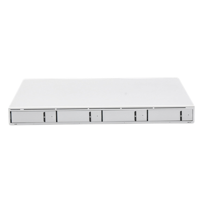 UNVR - NVR Ubiquiti UNVR con 4 bahías para disco duro, recomendado para 15 cámaras 4K, puerto Gigabit RJ-45