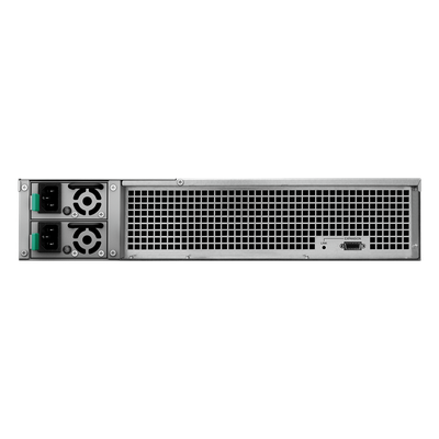 RX-1217RP - Synology Unidad de Expansión NAS / 12 Bahías de Disco / Fuentes de Alimentación Redundantes