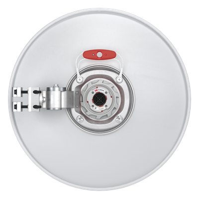 UD29WB - Antena Direccional Parabólica / 29 dBi / 5-6 GHz / 4900-7125 MHz / Twistport / IP65