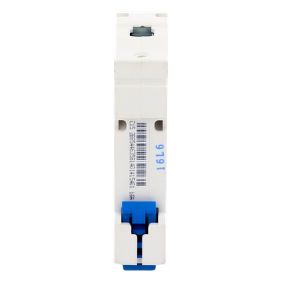 NXB631PC16 - Chint Interruptor Termomagnético DIN / 1 Polo / 16 A NXB631PC16