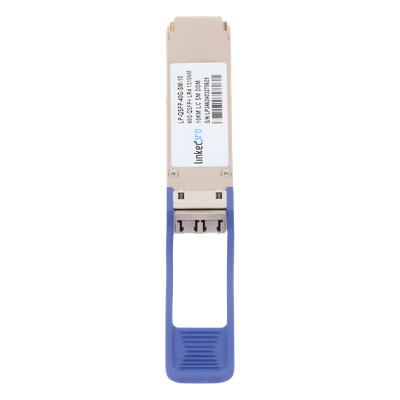 LP-QSFP-40G-SM-10 - Linkedpro By Epcom Transceptor Óptico QSFP+ / 40 Gbps / Monomodo 1310 nm LP-QSFP-40G-SM-10